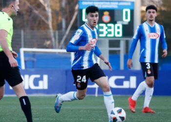 españa sub 19 roger martinez doble amistoso