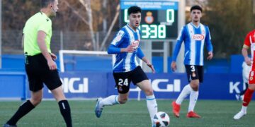 españa sub 19 roger martinez doble amistoso