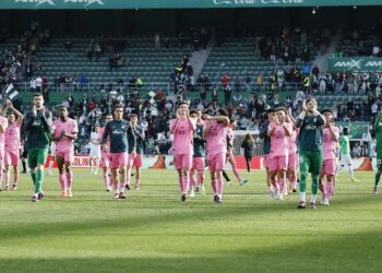 Espanyol Elche aficion