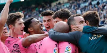 espanyol afina punteria tras descanso