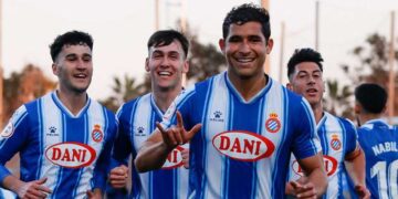espanyol b hercules cf segunda rfef 2022 23