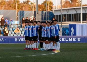 espanyol b mallorca b segunda rfef 2022 23