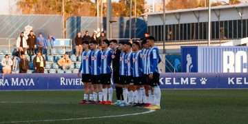 espanyol b mallorca b segunda rfef 2022 23