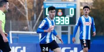 espanyol b mallorca b segunda rfef 2022 23