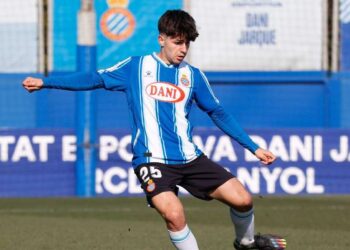 espanyol b seis jornadas consecutivas expulsado