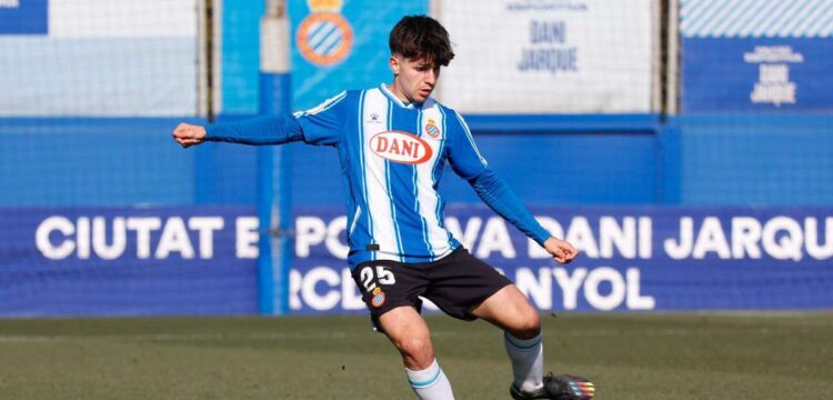 espanyol b seis jornadas consecutivas expulsado