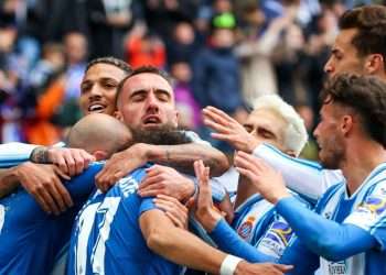 espanyol diego martinez vicente moreno comparacion mismos puntos