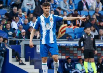 espanyol disparos poste laliga santander 2022 23