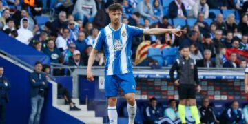 espanyol disparos poste laliga santander 2022 23