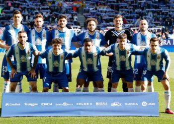 espanyol dormira jornada fuera descenso