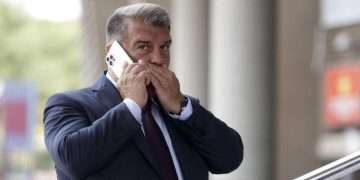 espanyol escandalo arbitral fc barcelona