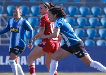 espanyol femenino ce dani jarque primera rfef 2022 23 empate