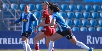 espanyol femenino ce dani jarque primera rfef 2022 23 empate