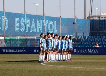 espanyol femenino clasificacion primera rfef 2022 23