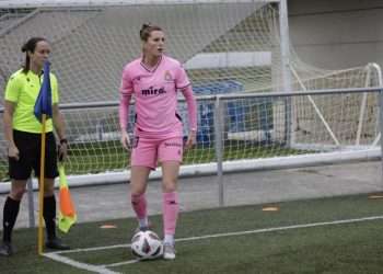 espanyol femenino clasificacion primera rfef femenina 2022 23 jornada 19