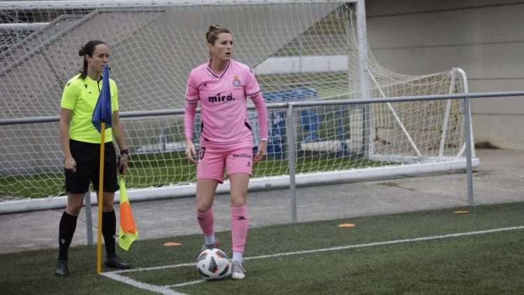 espanyol femenino clasificacion primera rfef femenina 2022 23 jornada 19