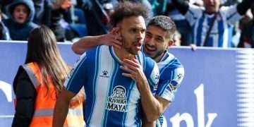 espanyol goles laliga santander 2022 23