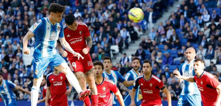 espanyol jornada encima descenso