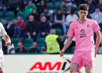 espanyol pierde simo keddari