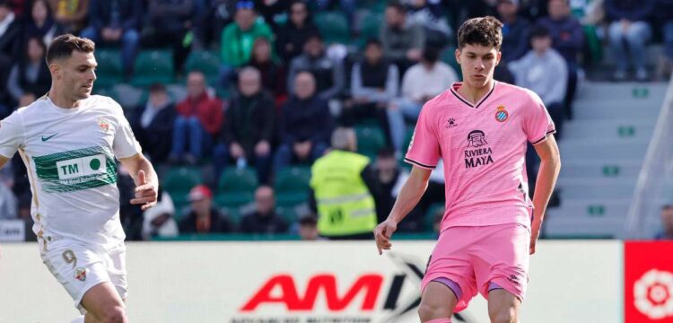 espanyol pierde simo keddari