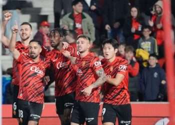espanyol rcd mallorca ultimos enfrentamientos laliga santander 2022 23