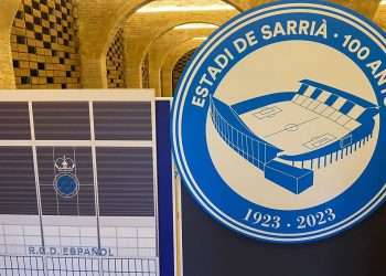 exposicion estadio sarria 100 años