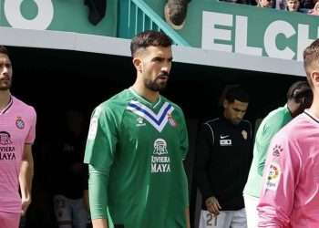 fernando pacheco espanyol salida ud almeria