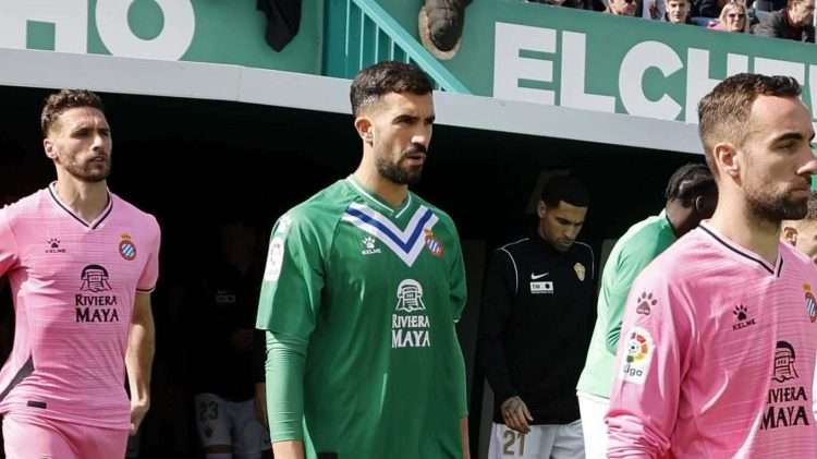 fernando pacheco espanyol salida ud almeria