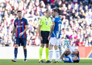 El Comité de Apelación desestima el recurso del Espanyol por Lewandowski