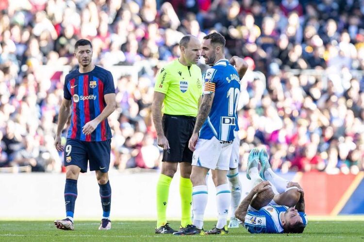 El Comité de Apelación desestima el recurso del Espanyol por Lewandowski