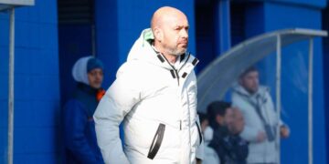 luis blanco raul dacosta dos partidos sancion