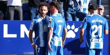 martin braithwaite goles espanyol