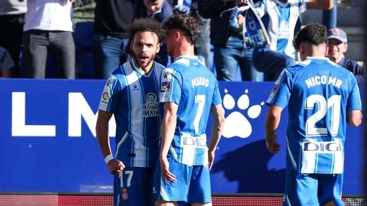 martin braithwaite goles espanyol