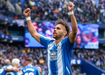 martin braithwaite record goles