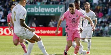 Oscar Gil Espanyol Elche