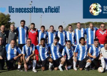 rcde special espanyol laliga genuine dani jarque