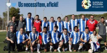 rcde special espanyol laliga genuine dani jarque