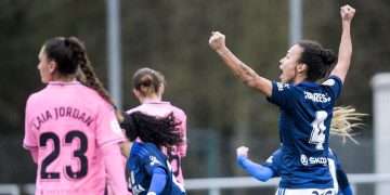 real oviedo espanyol femenino primera rfef femenina 2022 23