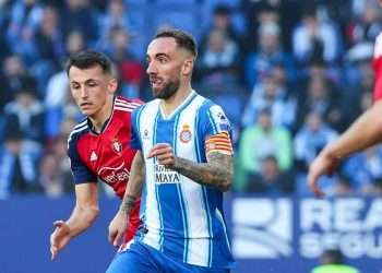 sergi darder espanyol ca osasuna laliga santander 2022 23