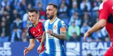 sergi darder espanyol ca osasuna laliga santander 2022 23