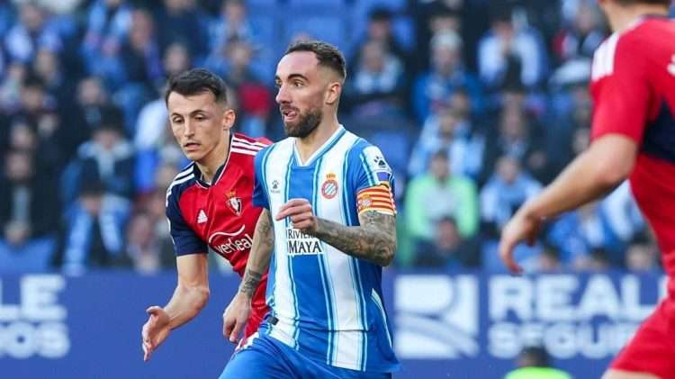 sergi darder espanyol ca osasuna laliga santander 2022 23