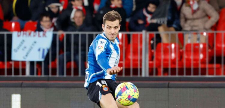 27/01/23 RCD ESPANYOL
FOTO CARLOS MIRA