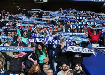 RCDE Stadium asistencia Espanyol