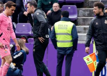 brian olivan grupo fuerte contusion