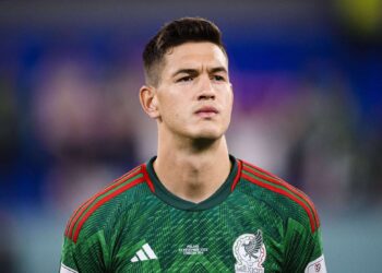 César Montes México