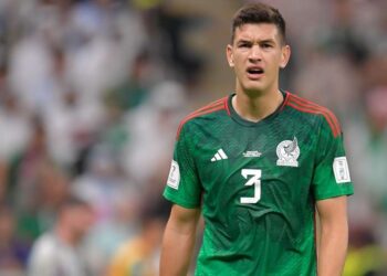 César Montes México