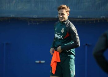 Dani Gómez Espanyol