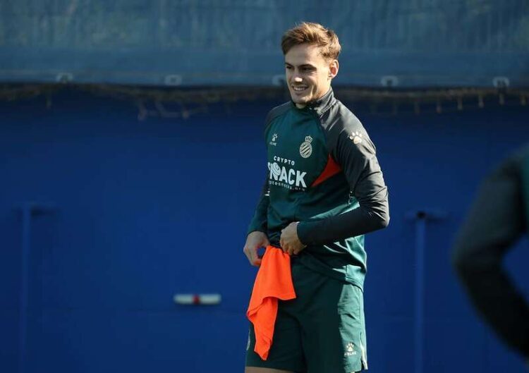 Dani Gómez Espanyol