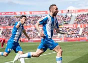 Espanyol Girona FC Montilivi