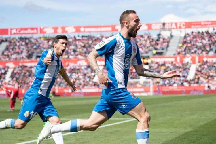 Espanyol Girona FC Montilivi